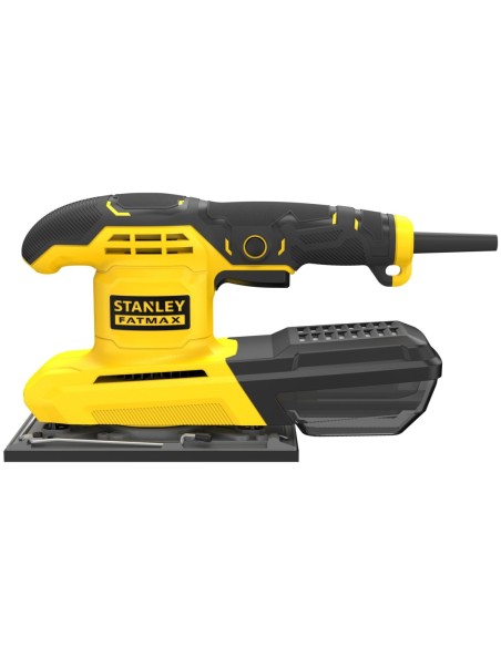 Lijadora Orbital 280W de 1/3, velocidad variable 7.000 - 12.000 rpm