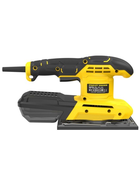 Lijadora Orbital 280W de 1/3, velocidad variable 7.000 - 12.000 rpm