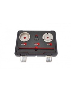 JUEGO EXTRACTOR SILENT BLOCK FIAT EJE TRASERO