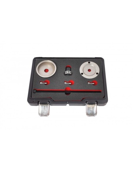 JUEGO EXTRACTOR SILENT BLOCK FIAT EJE TRASERO