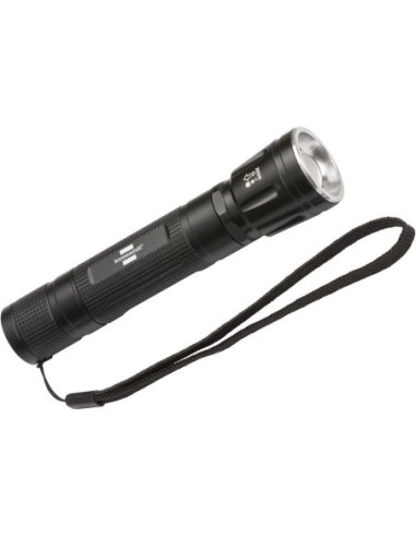 Linterna LED LuxPremium TL 300 AF con batería recargable y foco ajustable de 350 lm
