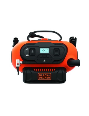 BDCINF18N-QS - Compresor Aire CA/CC para 230V/12V/18V