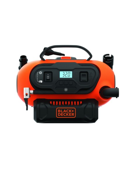 BDCINF18N-QS - Compresor Aire CA/CC para 230V/12V/18V