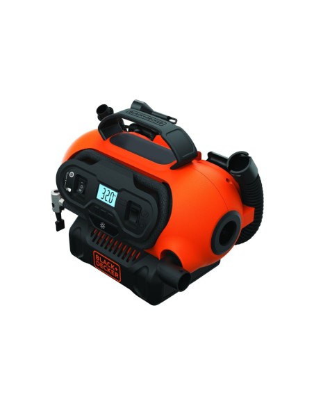 BDCINF18N-QS - Compresor Aire CA/CC para 230V/12V/18V