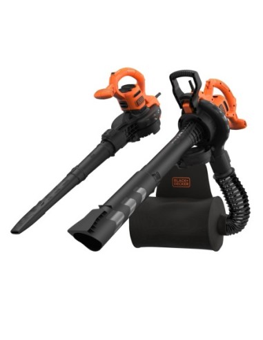 BEBLV290-QS - Aspirador-soplador-triturador 2900W