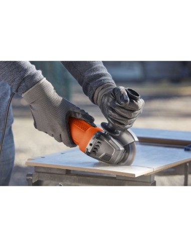 BEG110-QS - Mini-Amoladora de 750W 115m