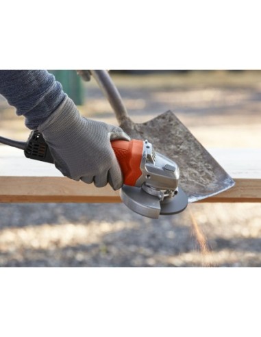 BEG110-QS - Mini-Amoladora de 750W 115m