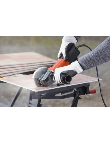 BEG110-QS - Mini-Amoladora de 750W 115m