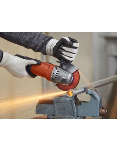 BEG110-QS - Mini-Amoladora de 750W 115m