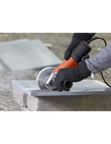 BEG110-QS - Mini-Amoladora de 750W 115m