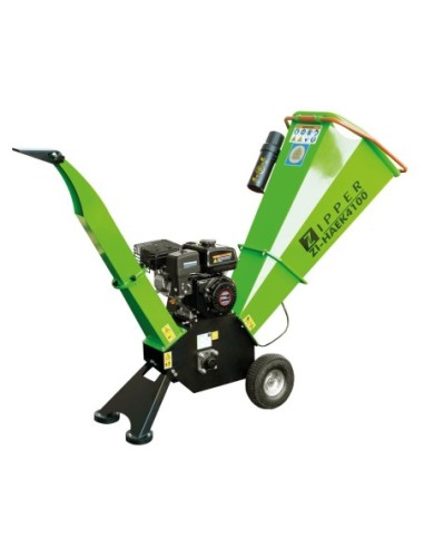 BIOTRITURADOR | Zipper ZI-HAEK4100