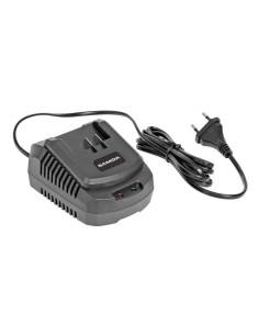 CARGADOR DE BATERÍA PARA PISTOLAS DE ENGRASE A BATERÍA PG-20V