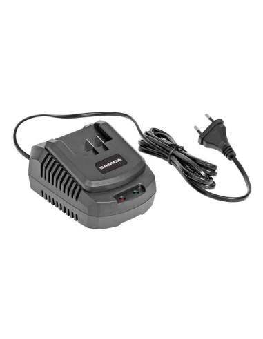 CARGADOR DE BATERÍA PARA PISTOLAS DE ENGRASE A BATERÍA PG-20V