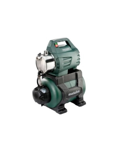 INSTALACIÓN DE AGUA DOMÉSTICA 1300 W METABO 600972000 HWW 4500/25 Inox