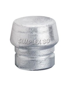 Boca de metal blando para mazas Simplex 2