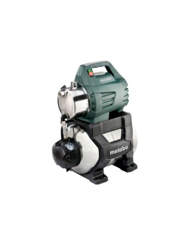 INSTALACIÓN DE AGUA DOMÉSTICA 1300W METABO 600973000 HWW 4500/25 Inox Plus