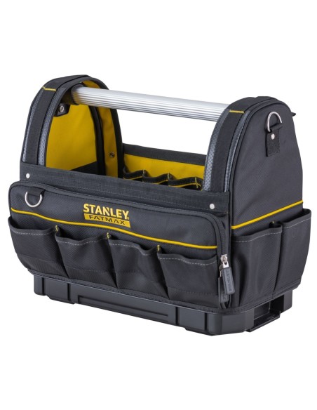 Bolsa abierta PRO-STACK FATMAX con asa de aluminio