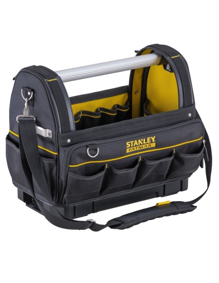 Bolsa abierta PRO-STACK FATMAX con asa de aluminio