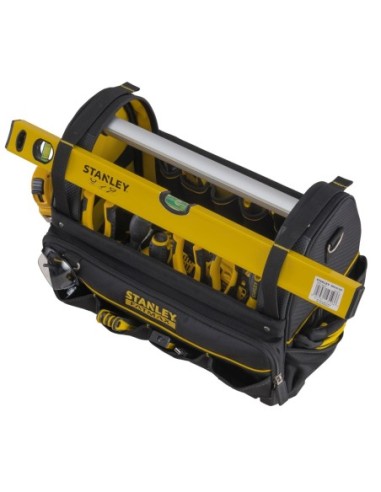 Bolsa abierta PRO-STACK FATMAX con asa de aluminio
