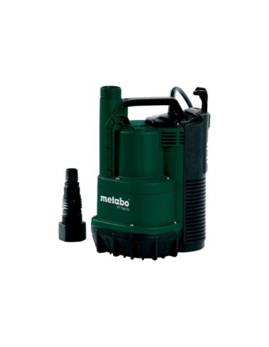Bomba sumergible 300W METABO 80250750013 TP 7500 SI