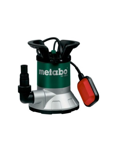 Bomba sumergible 450W METABO 80250800002 TPF 7000 S