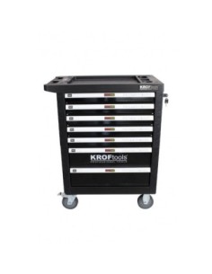 CARRO HERRAMIENTAS 7 CAJONES VACIO