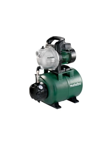 INSTALACIÓN DE AGUA DOMÉSTICA 900W METABO 600968000 HWW 3300/25 G