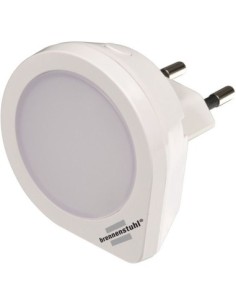 Luz LED nocturna NL 01 QS con interruptor