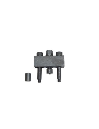 EXTRACTOR POLEA BOMBA INYECCIÓN VW 2.0 TDI