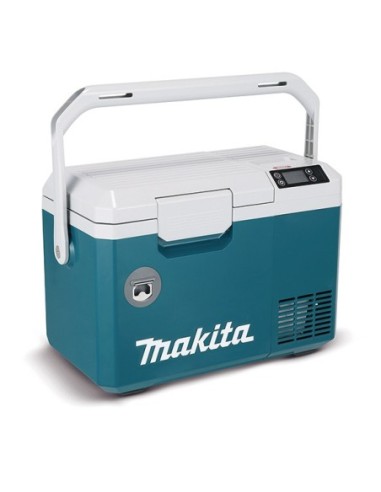 Makita CW003GZ Nevera a batería frío / calor 40Vmáx XGT AC / DC
