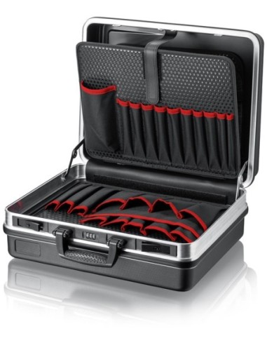 Maleta de herramientas Basic vacía KNIPEX 00 21 05 LE