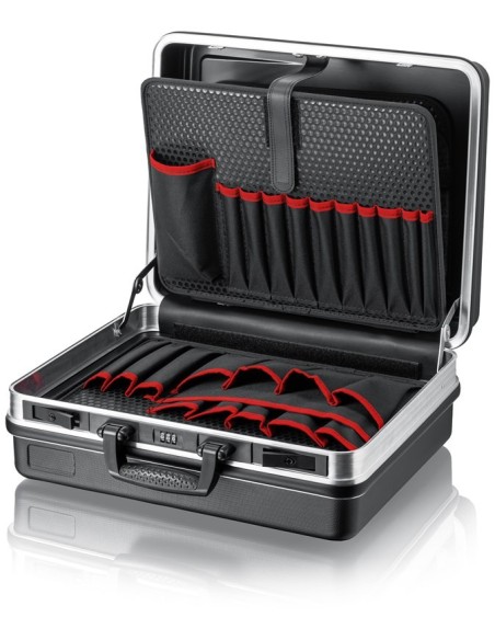 Maleta de herramientas Basic vacía KNIPEX 00 21 05 LE