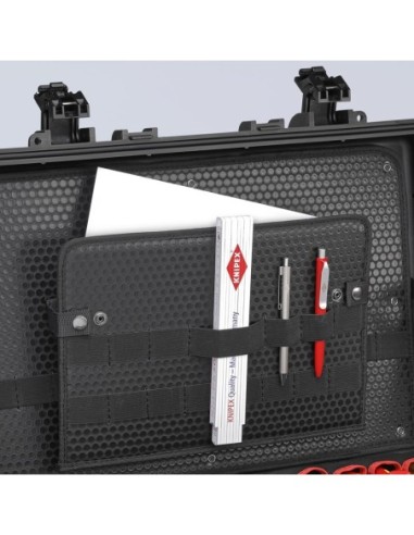 Maleta de herramientas Robust45 Move Electro 609 mm KNIPEX 00 21 37