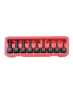 JUEGO LLAVES IMPACTO RIBE 5 -14mm 09pcs
