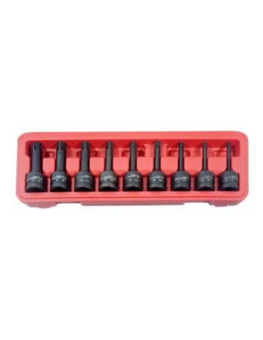 JUEGO LLAVES IMPACTO RIBE 5 -14mm 09pcs