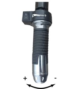 Carretilla elÃ©ctrica | Zipper ZI-EWB500LI 2