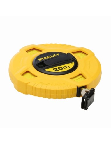 Cinta larga 20m x 12,5mm cerrada fibra de vidrio