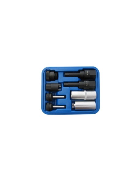 KIT PARA DESTORNILLAR INYECTORES 08pcs