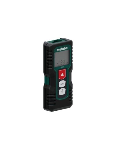 MEDIDOR DISTANCIA LÁSER 30M METABO 606162000 LD 30