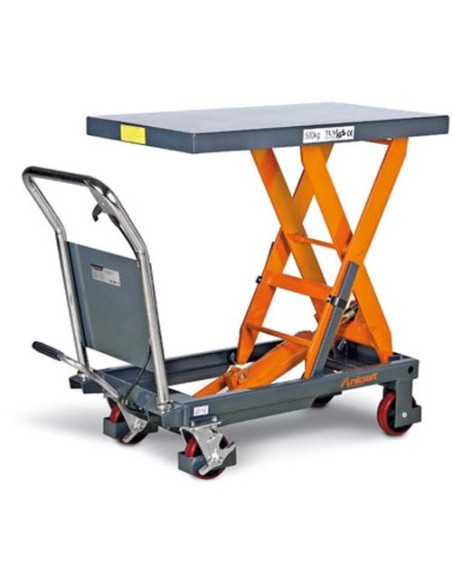 Mesa Elevadora FHT 500