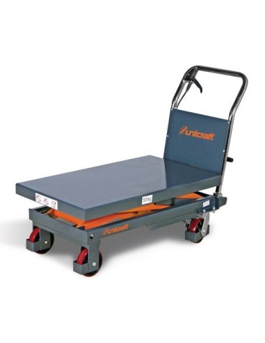 Mesa Elevadora FHT 500