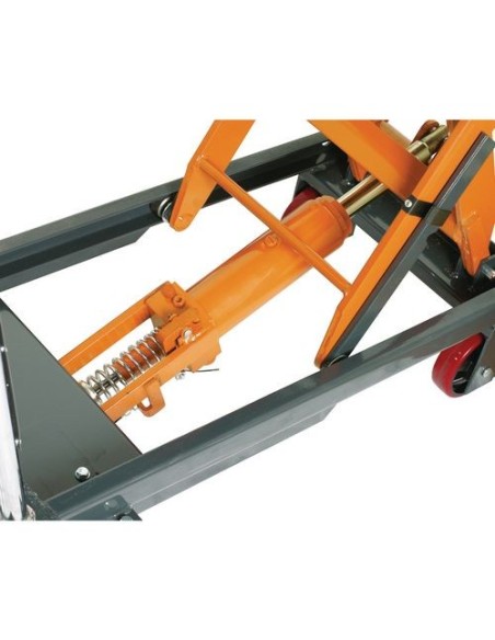 Mesa Elevadora FHT 500
