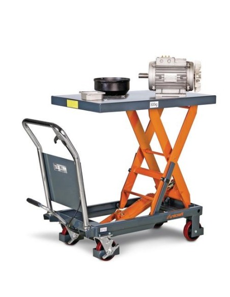 Mesa Elevadora FHT 500