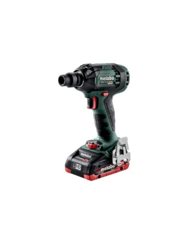 METABO 602395800 Atornillador de impacto SSW 18 LTX 300 BL