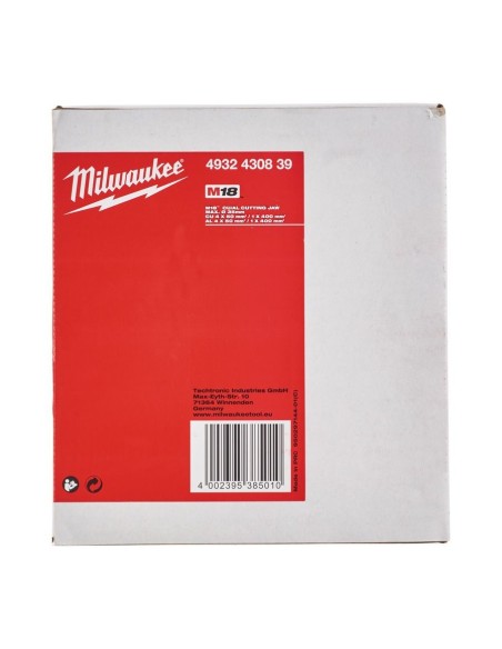 MILWAUKEE 4932430070 Hojas para cortadora de cable