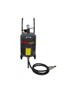 CHORREADORA DE ARENA MOBILE 40L
