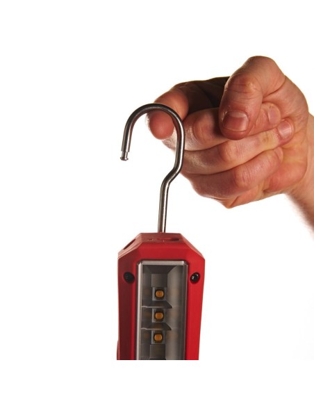 MILWAUKEE 4932430178 Linterna LED de trabajo M12 - M12 SL