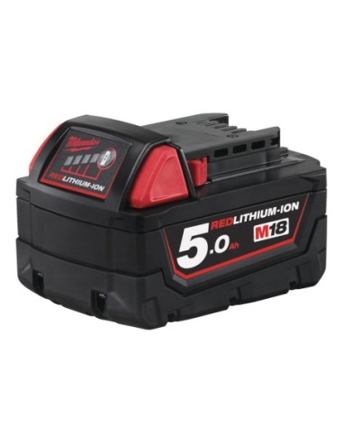 MILWAUKEE 4932430483 Batería M18 M18 B5