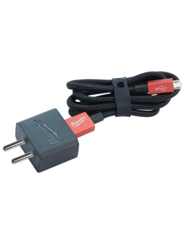 MILWAUKEE 4932459888 Cargador USB CUSB