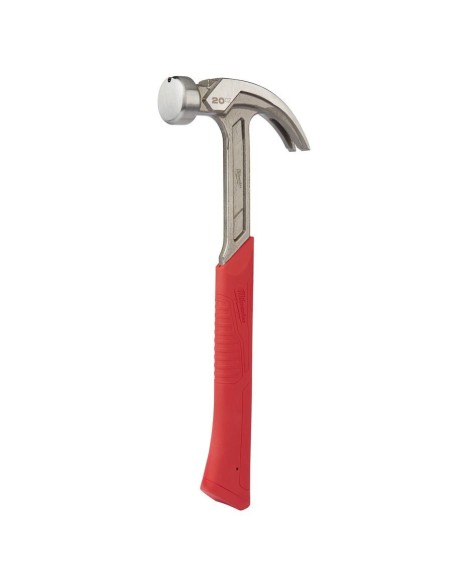 MILWAUKEE 4932464028 Martillo de orejas curvas